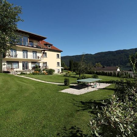 Ferienwohnungen Kircher Villa Baudisch Sattendorf Eksteriør billede
