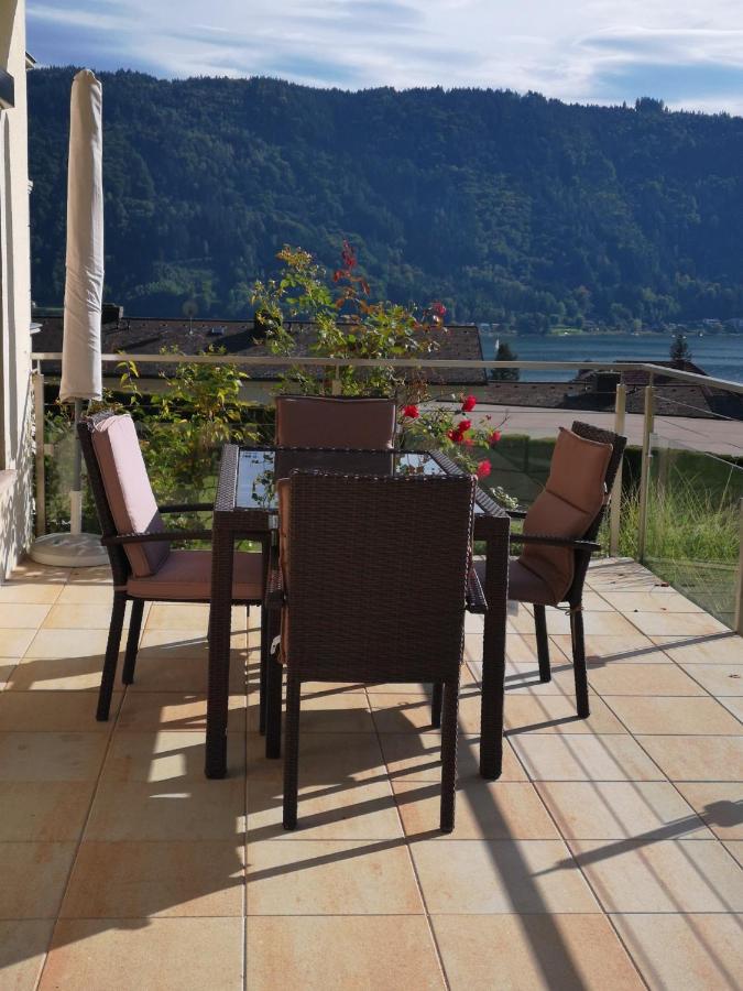 Ferienwohnungen Kircher Villa Baudisch Sattendorf Eksteriør billede
