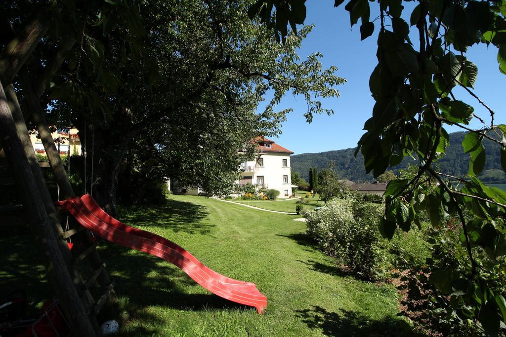 Ferienwohnungen Kircher Villa Baudisch Sattendorf Eksteriør billede