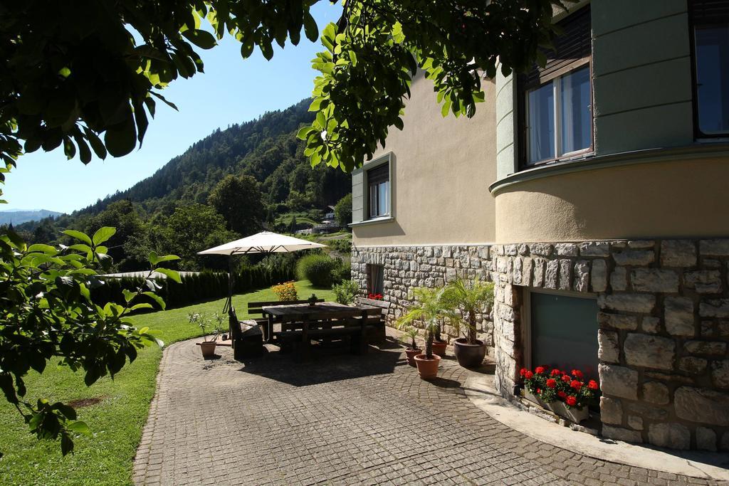 Ferienwohnungen Kircher Villa Baudisch Sattendorf Eksteriør billede