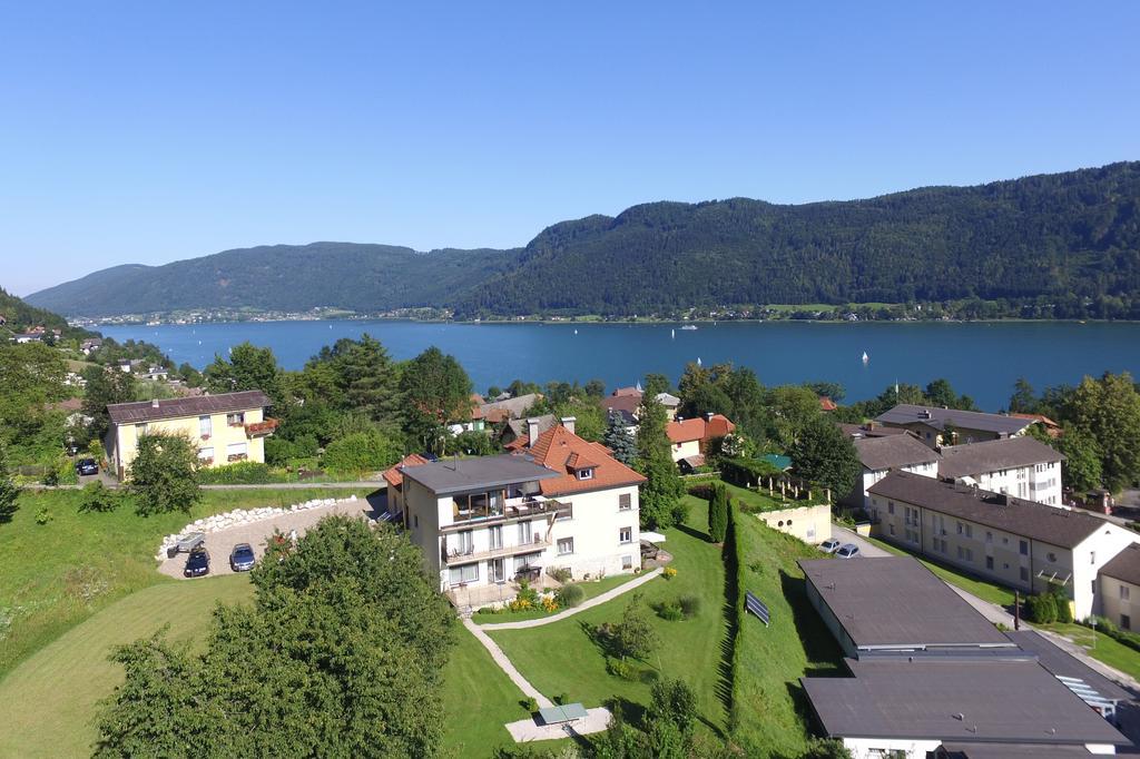 Ferienwohnungen Kircher Villa Baudisch Sattendorf Eksteriør billede