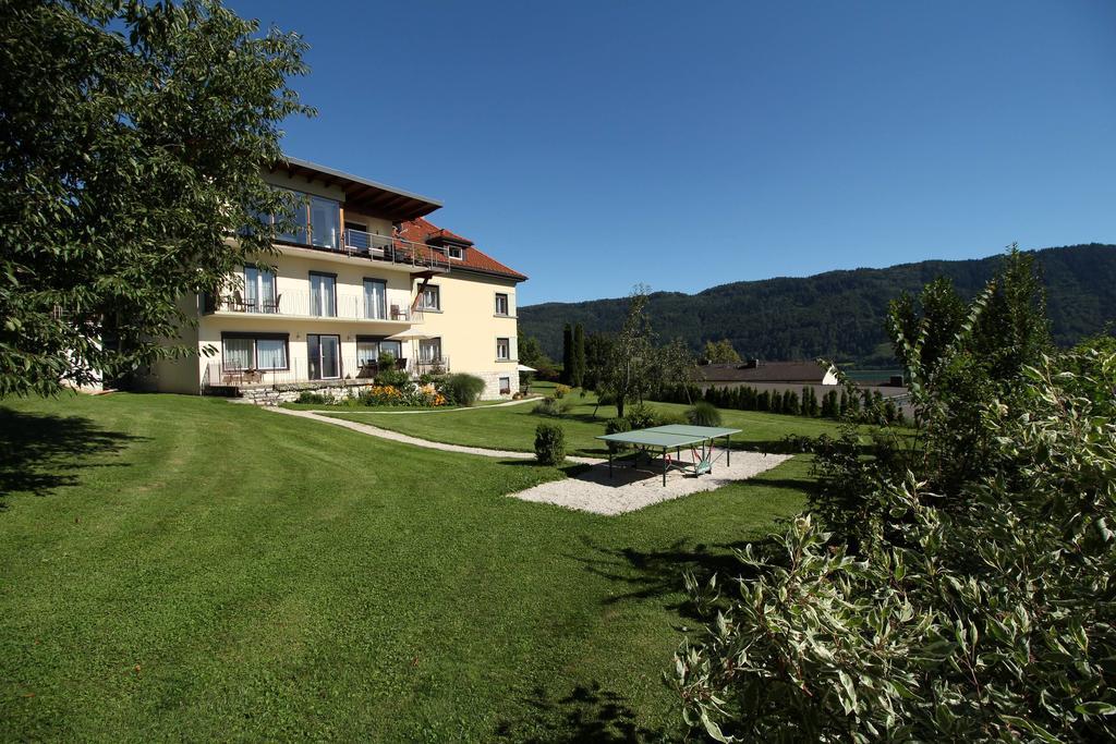 Ferienwohnungen Kircher Villa Baudisch Sattendorf Eksteriør billede